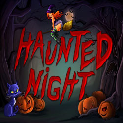 Ночь призраков от Genesis Gaming – анонс видеослота Haunted Night 