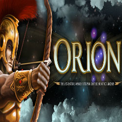 Анонс игрового автомата Orion от Genesis Gaming