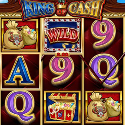 King of Cash – игровой автомат для настоящих королей!