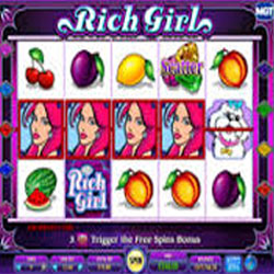 She’s A Rich Girl - игровой автомат от International Gaming Technology