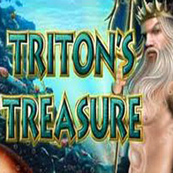 Игровой автомат Triton’s Treasure - найди сокровища в морских глубинах!