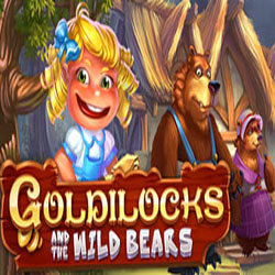 Компания Quickspin создала новый игровой автомат Goldilocks and the Wild Bears 