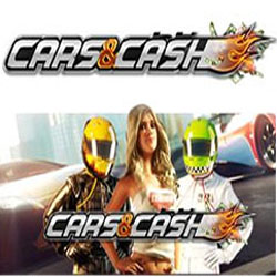 Азарт и скорость - отличительные черты игрового автомата Cars & Cash