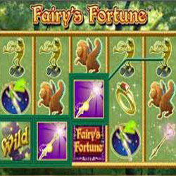 Fairy′s Fortune - магическое приключение от WMS Gaming
