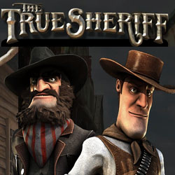 Горячие выигрыши с Дикого Запада - 3D слот The True Sheriff!