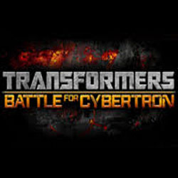 Игровой автомат Transformers: Battle for Cybertron вышел в свет!