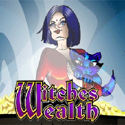 Игровой автомат Witches Wealth с двумя бонусными раундами