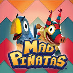Веселье по-мексикански на игровом автомате Mad Pinatas 