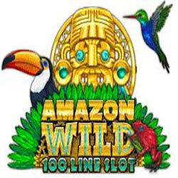 Найди сокровища в игровом автомате Amazon Wild!