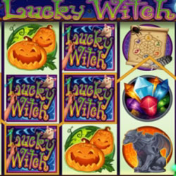 Игровой автомат Lucky Witch теперь доступен на  Multiplayer Platform 
