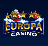Новогодние подарки от  Europa Casino