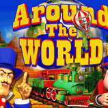 Играть в игровой автомат Around the World (Вокруг Света) бесплатно