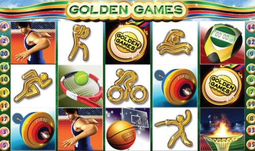 Игровые автоматы Golden Games (Золотые игры)