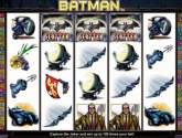 Игровые автоматы Batman (Бетмен)