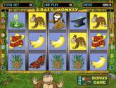 Crazy Monkey — бесплатный игровой автомат Обезьянки