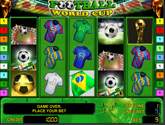 Бесплатный игровой автомат Футбол - гейминатор Football World Cup