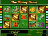 Бесплатный игровой автомат The Money Game (Баксы) 
