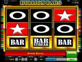 Игровой автомат Слитки (Bullion Bars) играть онлайн