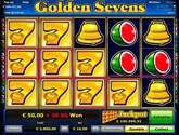 Игровой автомат Золотые Семерки (Golden Sevens)