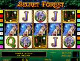Игровой автомат Secret Forest (Волшебный Лес)