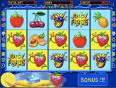Juicy Fruits — бесплатный игровой автомат Вишенки