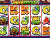 Mad Dash  —  игровые автоматы от Микрогейминг