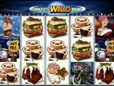 Santa's Wild Ride - игровые автоматы Санта Клаус