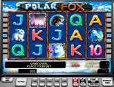 Бесплатный игровой автомат Polar Fox  (Полярная лиса)
