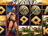 Игровые автоматы Sparta (Спарта) 